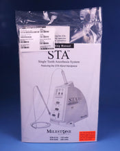 Load image into Gallery viewer, Milestone Scientific The Wand STA Anesthetic Delivery System Dental Injector
