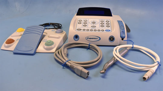 Imtec AEU-7000 Implant Dental Console & Motor System