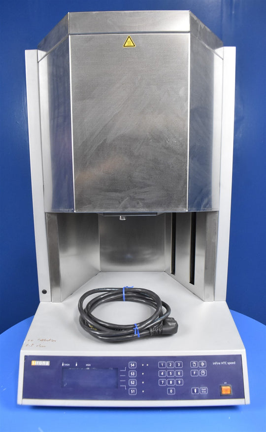 Dentsply Sirona inFire HTC Speed Dental Zirconia Sintering Furnace