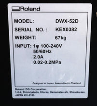 Load image into Gallery viewer, Roland DWX-52D Dental Milling Machine for CAD/CAM Dentistry

