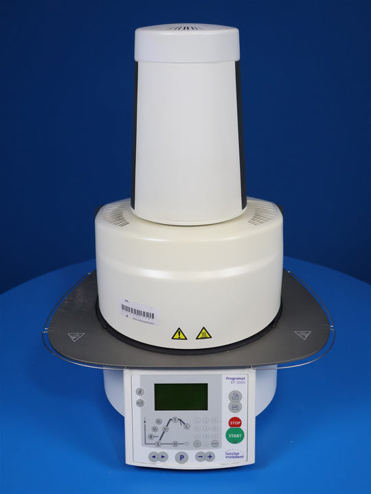 Ivoclar Vivadent Programat EP3000 Dental Lab Press Furnace