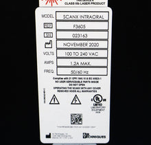 Load image into Gallery viewer, Air Techniques ScanX 2 IO Dental Phosphor Plate X-Ray Scanner
