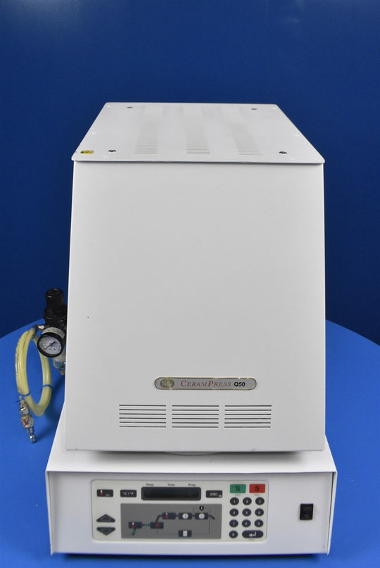 Dentsply Ney Centurion Q50 Dental Lab Vacuum Porcelain Furnace