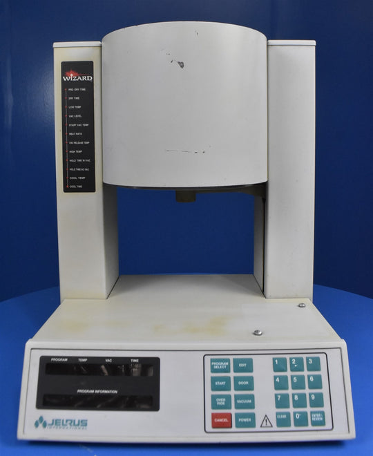 Jelrus Infinity M30 Dental Lab Jewelry Casting Burnout Furnace Oven