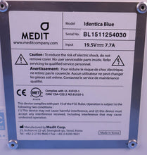 Load image into Gallery viewer, Medit Identica Blue 3D Dental Lab Desktop Scanner
