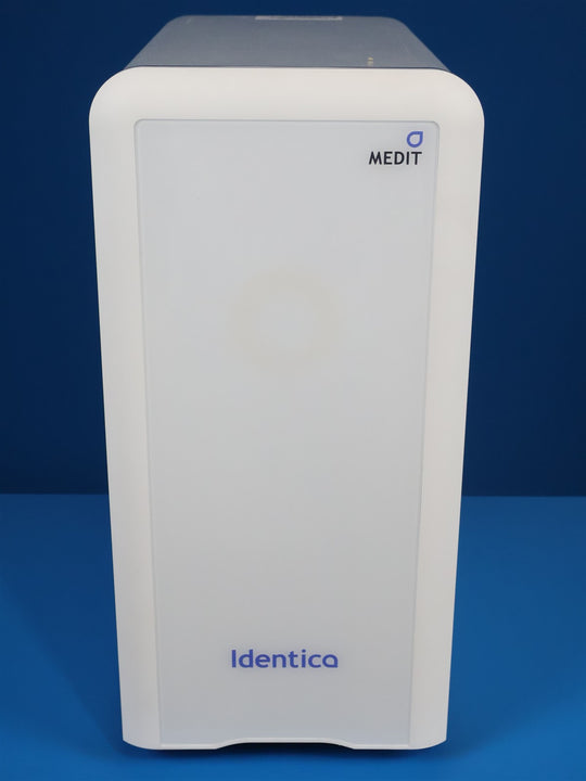Medit Identica Hybrid 3D Dental Lab Desktop Scanner
