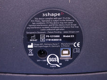 Load image into Gallery viewer, 3Shape E3 Dental Intraoral 3D Scanner for CAD/CAM Dentistry
