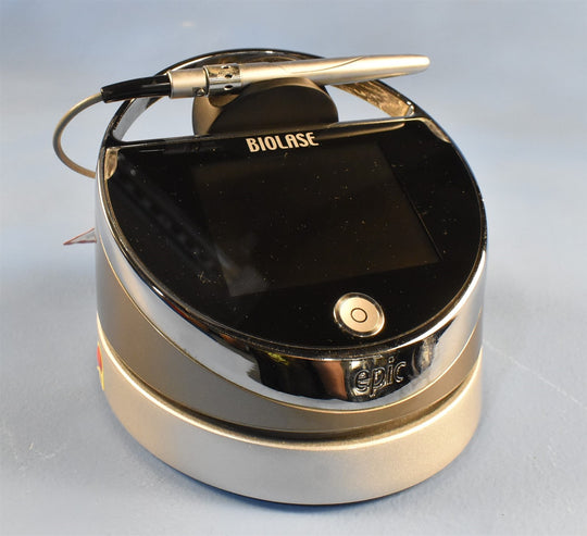 Biolase Epic 10 Diode Dental Laser Soft Tissue Bleaching Whitening Surgery