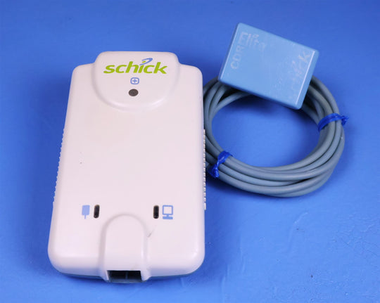 Schick CDR Elite Size 2 Digital Dental Intraoral X-Ray Sensor Kit