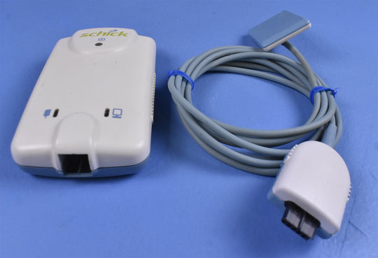 Schick CDR Elite Size 2 Digital Dental Intraoral X-Ray Sensor Kit
