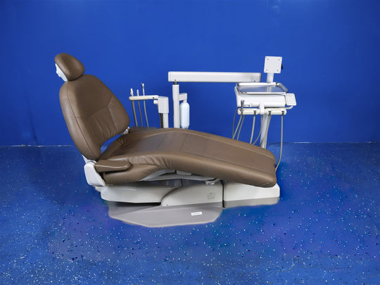 A-dec 1040 Cascade Dental Patient Exam Chair w/ Radial Delivery