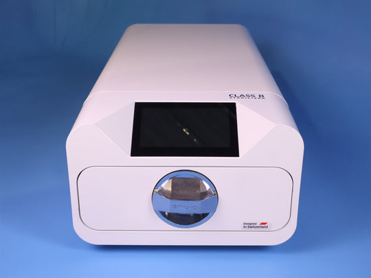 Enbio S Dental Class B Autoclave Instrument Sterilizer (2023)