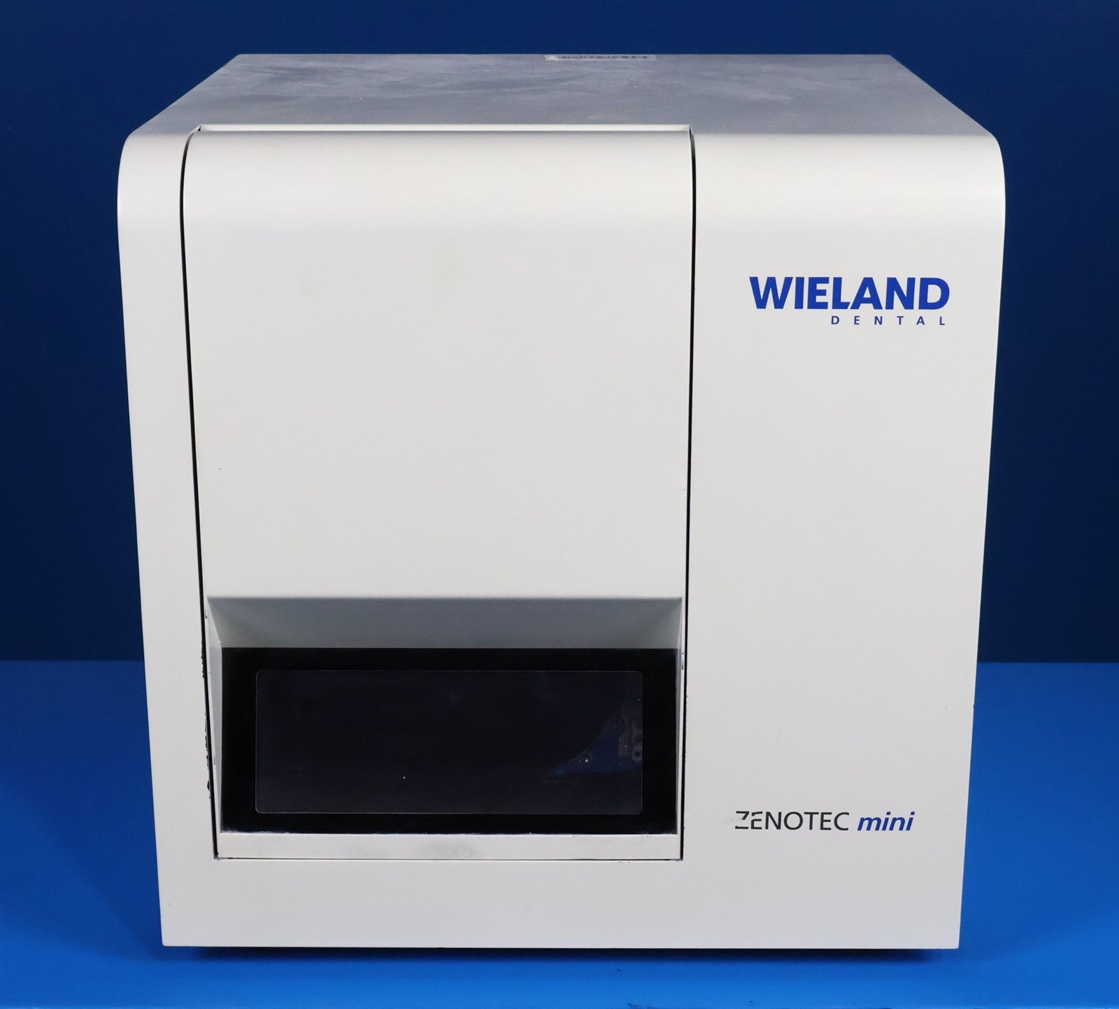 Wieland Zenotec Mini Dental Milling Machine for CAD/CAM Dentistry