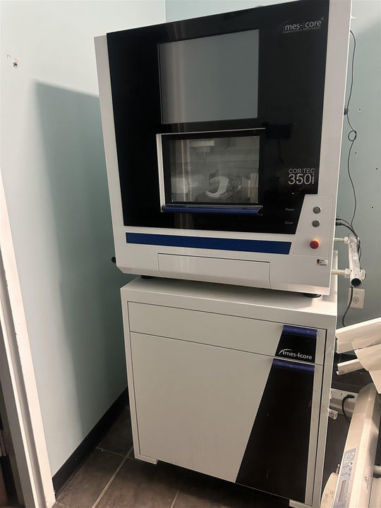 imes-icore CORiTEC 350i Pro Dental Milling Machine for CAD CAM Dentistry