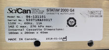 Load image into Gallery viewer, SciCan STATIM 2000 G4 Dental Cassette Autoclave Sterilizer 6mo. Warranty

