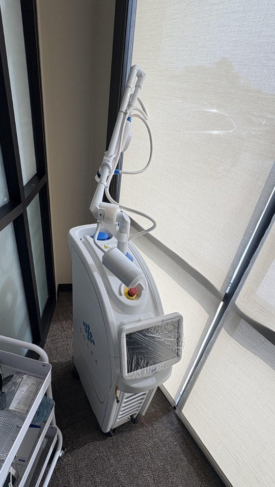 Convergent Solea 3.0 CO2 Dental All-Tissue Hard Soft Oral Laser System