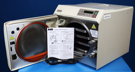Midmark M11 Autoclave Dental Sterilizer REFURBISHED w/ 1 YEAR LIMITED WARRANTY