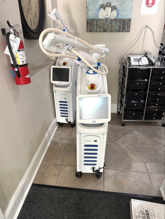 Convergent Solea 3.0 CO2 Dental All-Tissue Hard Soft Oral Laser System