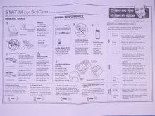 Load image into Gallery viewer, SciCan STATIM 2000 Dental Cassette Autoclave Sterilizer W/ 6Mo. Warranty
