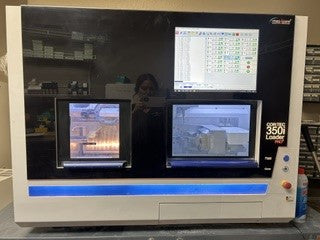 iMes-iCore 350i Pro Milling Machine w/ Dust Collector for Dental CAD/CAM