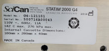 Load image into Gallery viewer, SciCan STATIM 2000 G4 Dental Cassette Autoclave Instrument Sterilizer
