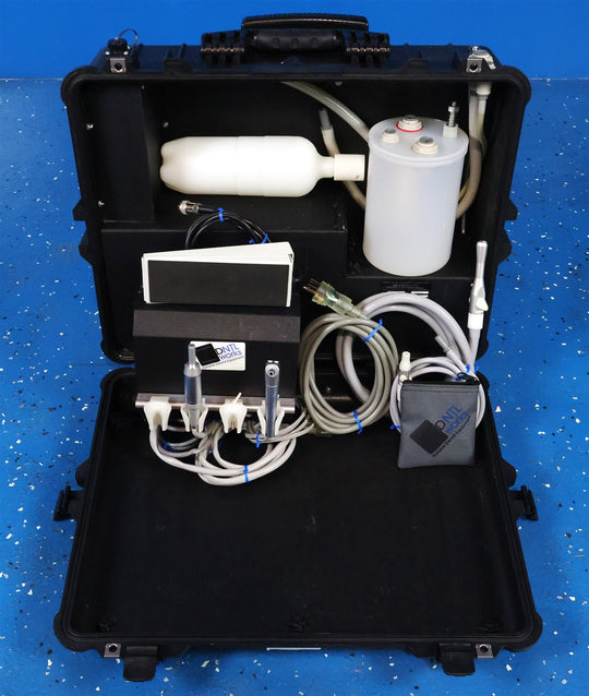 DNTLworks ProQuest II 1310 Portable Dental Delivery System