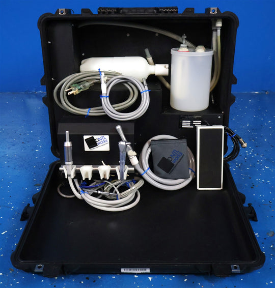 DNTLworks ProQuest II 1310 Portable Dental Delivery System