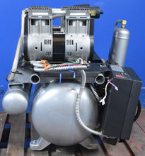 Load image into Gallery viewer, Midmark P22 PowerAir Dental Air Compressor Unit 220v
