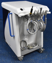 Load image into Gallery viewer, DNTL Works ProCart III 2400 Mobile Cart Dental Treatment Unit
