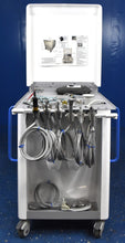 Load image into Gallery viewer, DNTL Works ProCart III 2400 Mobile Cart Dental Treatment Unit
