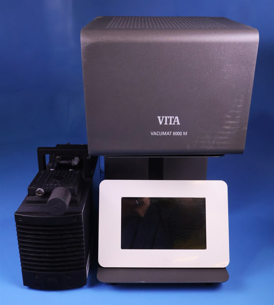 VITA Vacumat 6000M Dental Lab Restoration Furnace Oven