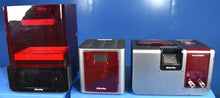 Load image into Gallery viewer, SprintRay Pro Dental 3D Printer System Bundle w/ Pro Wash &amp; Pro Cure Units
