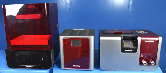 SprintRay Pro Dental 3D Printer System Bundle w/ Pro Wash & Pro Cure Units