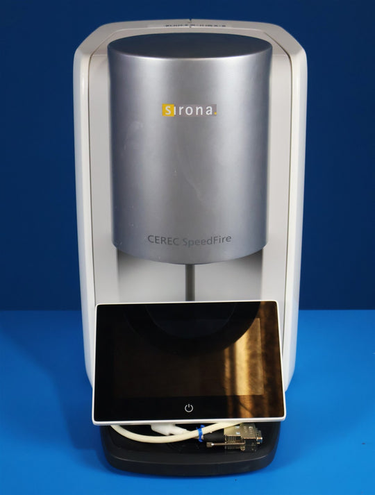 Sirona CEREC SpeedFire Dental Sintering Furnace Zirconia Glazing CAD CAM D3639