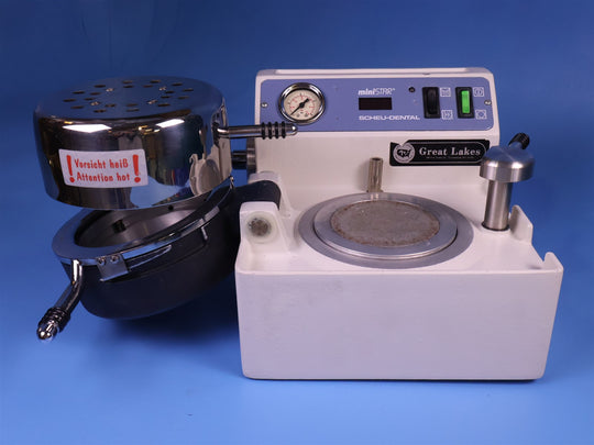 Scheu Dental MiniStar Pressure Thermoforming Unit