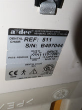Load image into Gallery viewer, A-dec 511 Dental Patient Exam Chair
