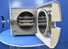 Load image into Gallery viewer, Tuttnauer 2340M Manual Dental Medical Autoclave Steam Sterilizer
