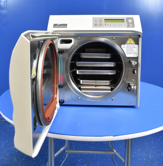 Midmark M9 UltraClave Automatic Dental Sterilizer REFURBISHED W/ 1YR WARRANTY