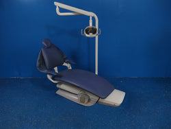DCI Edge Series 5 Dental Exam Chair & Light Package