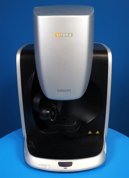 Dentsply Sirona inEos X5 Dental Lab CAD/CAM 3D Desktop Scanner - SOLD AS IS