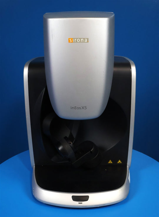 Dentsply Sirona inEos X5 Dental Lab CAD/CAM 3D Desktop Scanner - SOLD AS IS