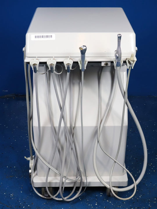 ASI SEAC Self Contained Mobile Cart Dental Delivery Treatment System