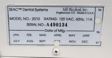 Load image into Gallery viewer, ASI SEAC Self Contained Mobile Cart Dental Delivery Treatment System
