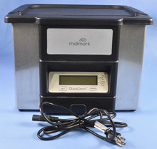Load image into Gallery viewer, Midmark QuickClean QC3 Ultrasonic Cleaner Dental Instrument Bath
