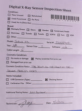 Load image into Gallery viewer, Dentsply Sirona Schick 33 Size 2 Digital Dental X-Ray Sensor
