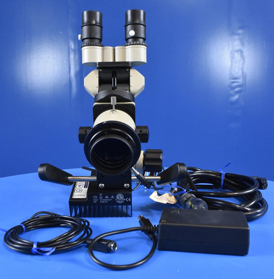 Global Surgical G3 Dental Microscope Binocular Endodontic Unit