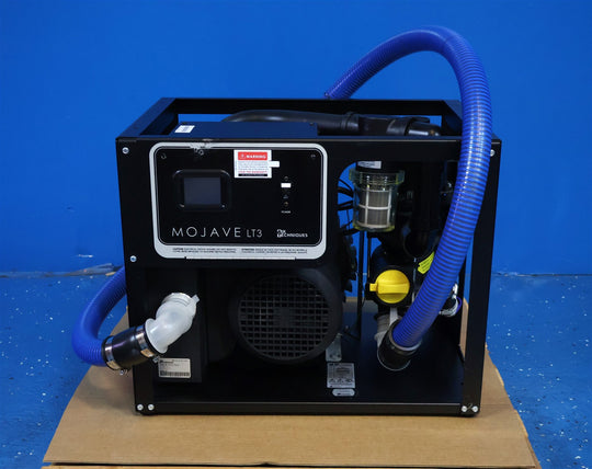 Air Techniques Mojave LT3 Tankless Dental Dry Vacuum Pump Unit