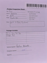 Load image into Gallery viewer, Digi Doc (Digital Doc) Iris (USB 3.0) Dental Intraoral Camera Imaging Unit
