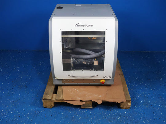 imes-icore 450i 5-Axis Dental Milling Machine for CAD/CAM - BROKEN