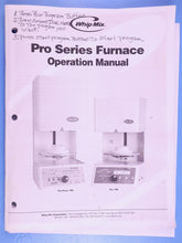 Load image into Gallery viewer, Whip Mix Pro 100 Dental Lab Porcelain Firing Furnace Oven - BROKEN
